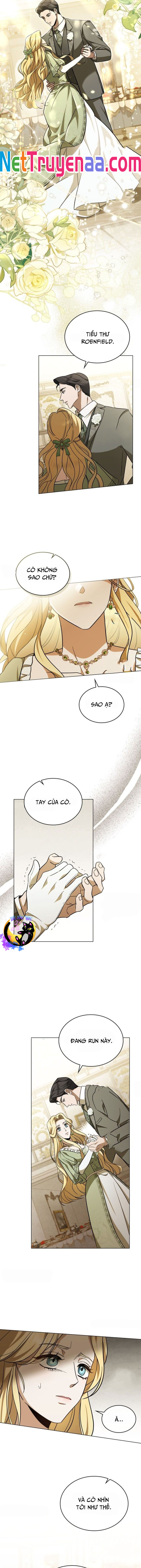 Sự chuộc tội của bá tước Nottingham: Chapter 4