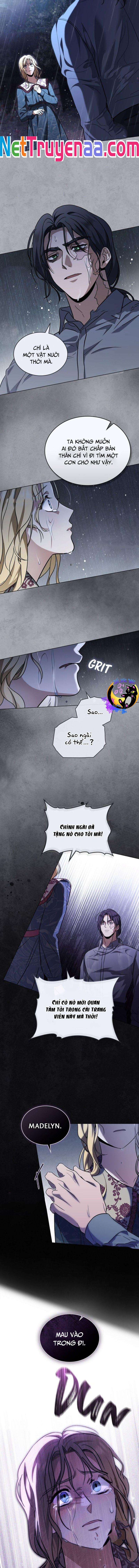 Sự chuộc tội của bá tước Nottingham: Chapter 4