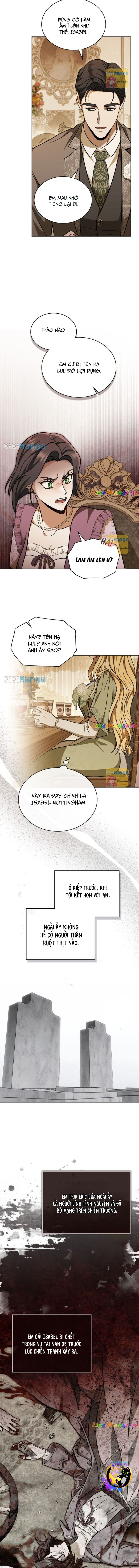 Sự chuộc tội của bá tước Nottingham: Chapter 5