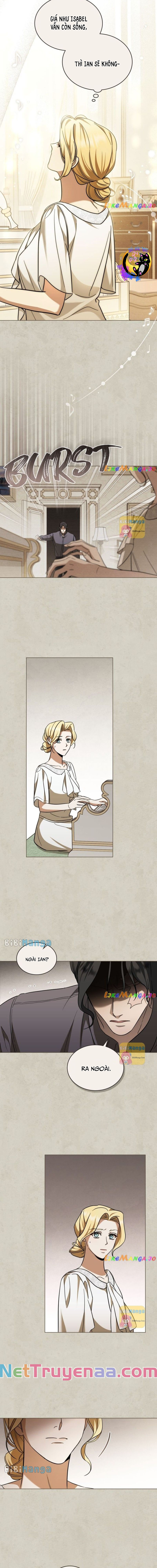 Sự chuộc tội của bá tước Nottingham: Chapter 5