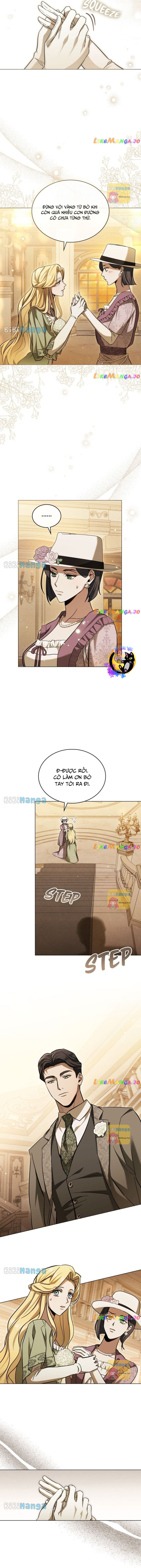 Sự chuộc tội của bá tước Nottingham: Chapter 6