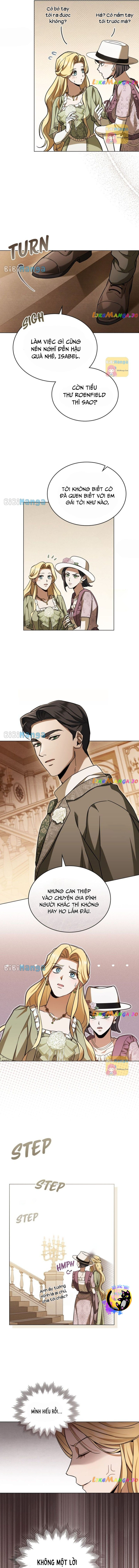 Sự chuộc tội của bá tước Nottingham: Chapter 6