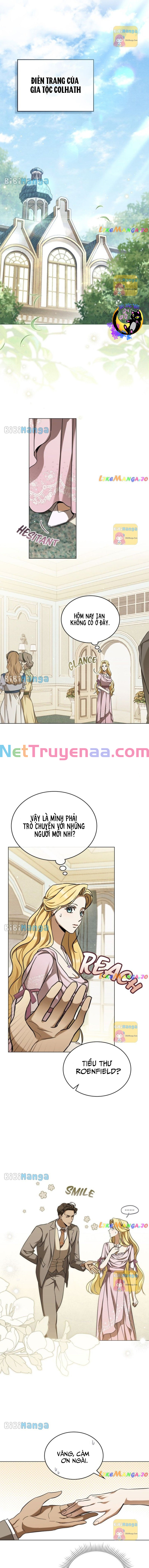 Sự chuộc tội của bá tước Nottingham: Chapter 7