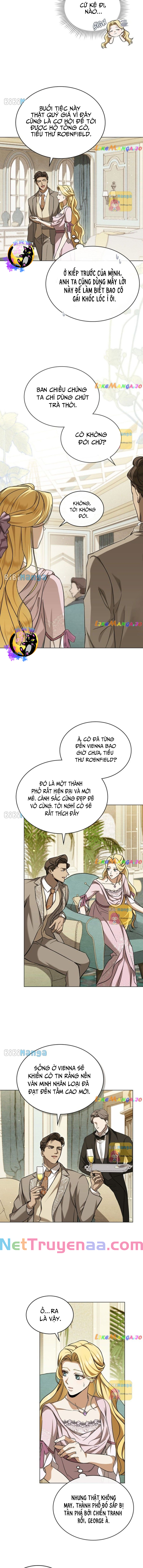 Sự chuộc tội của bá tước Nottingham: Chapter 7