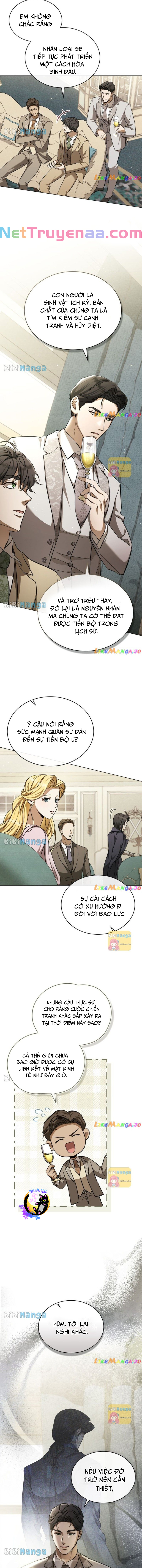 Sự chuộc tội của bá tước Nottingham: Chapter 7