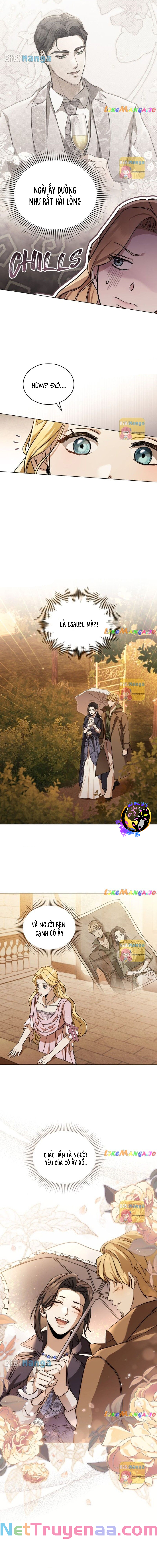 Sự chuộc tội của bá tước Nottingham: Chapter 7