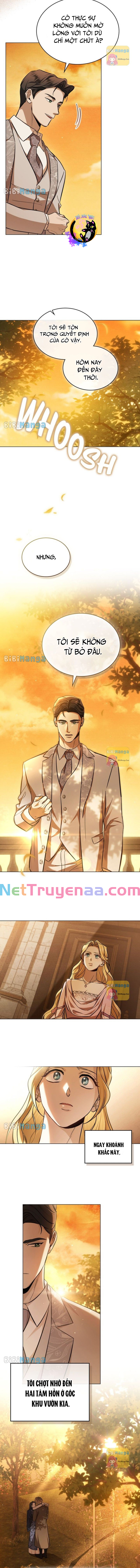 Sự chuộc tội của bá tước Nottingham: Chapter 8