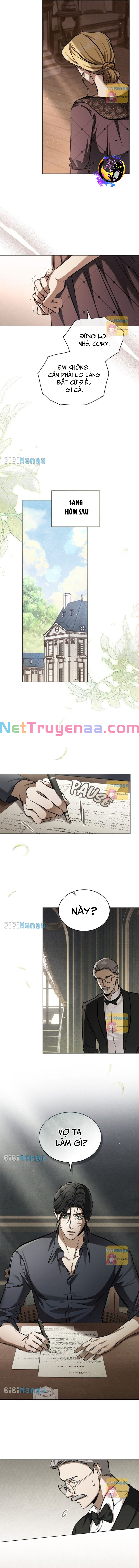 Sự chuộc tội của bá tước Nottingham: Chapter 8