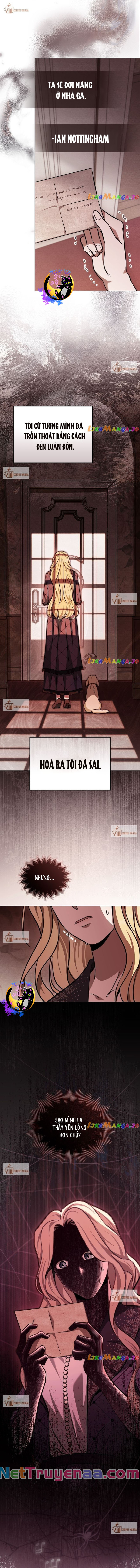 Sự chuộc tội của bá tước Nottingham: Chapter 9