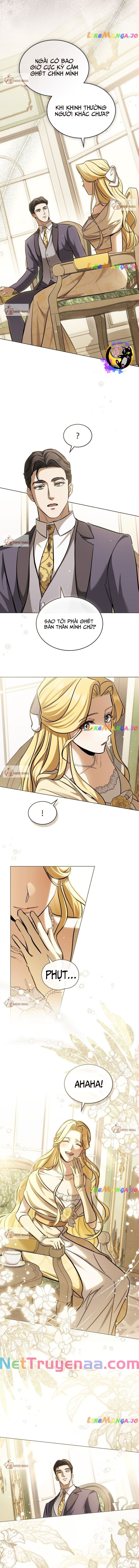 Sự chuộc tội của bá tước Nottingham: Chapter 9