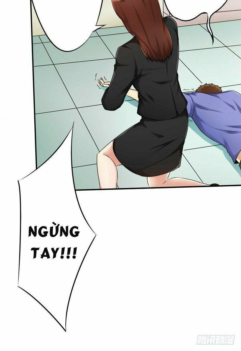 Sự Cứu Rỗi Của Người Vợ: Chapter 12