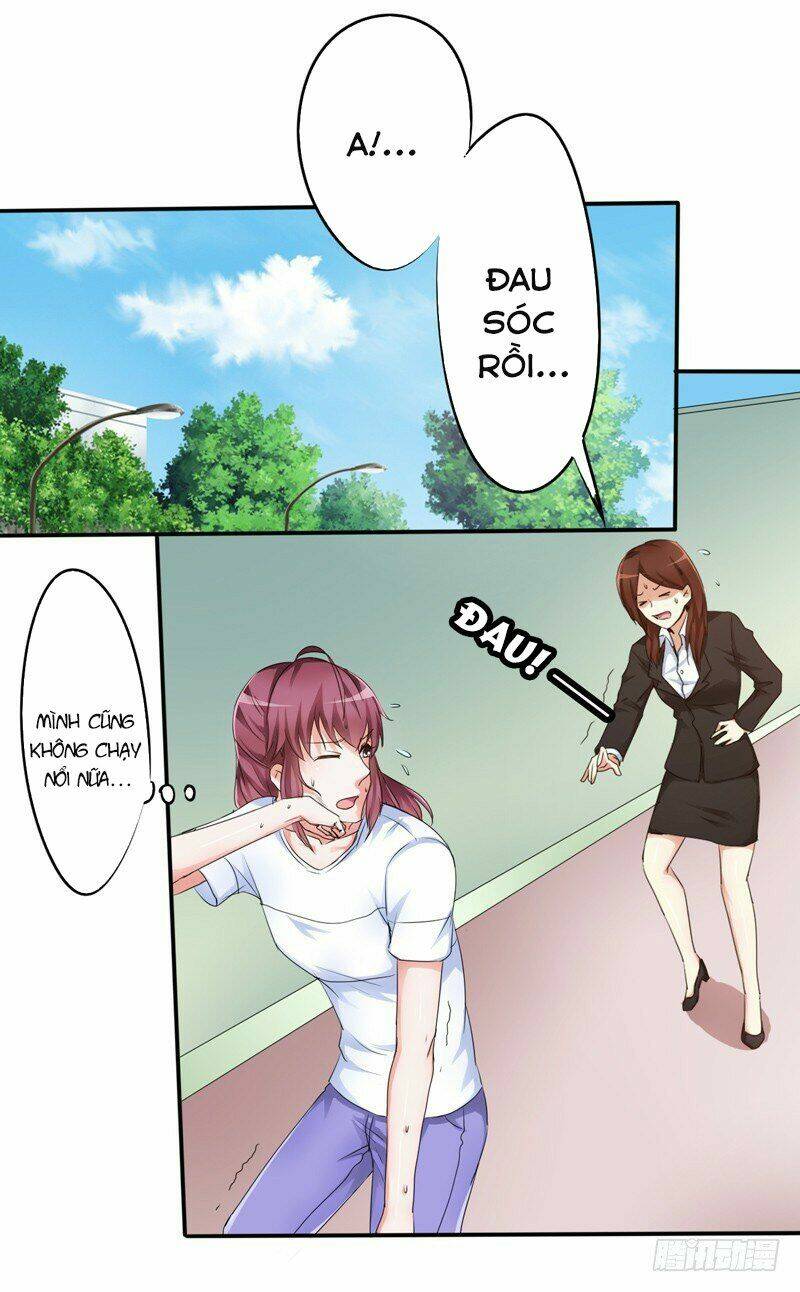 Sự Cứu Rỗi Của Người Vợ: Chapter 12