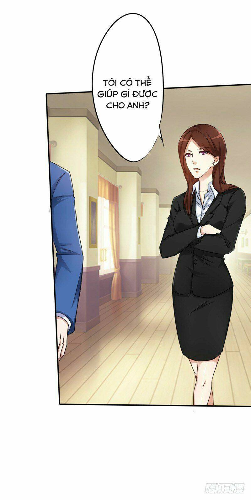 Sự Cứu Rỗi Của Người Vợ: Chapter 12