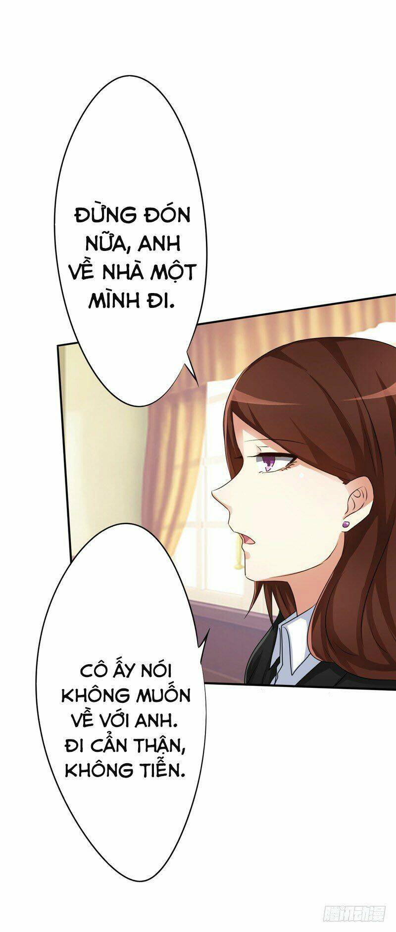 Sự Cứu Rỗi Của Người Vợ: Chapter 12