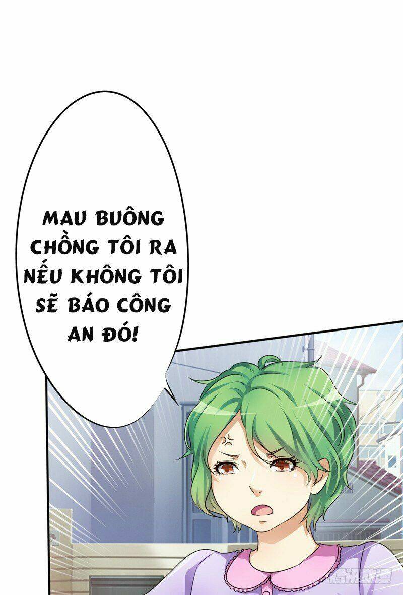 Sự Cứu Rỗi Của Người Vợ: Chapter 12