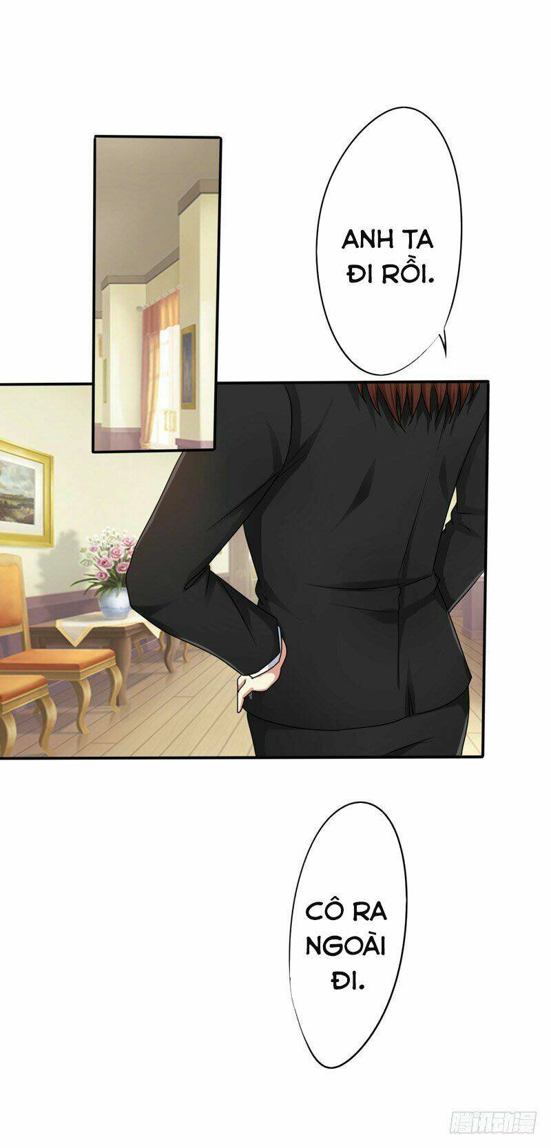 Sự Cứu Rỗi Của Người Vợ: Chapter 12