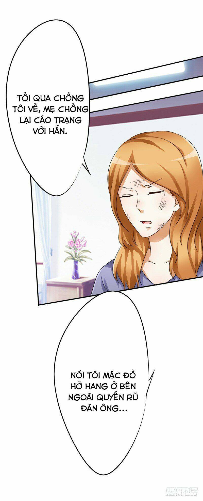 Sự Cứu Rỗi Của Người Vợ: Chapter 12
