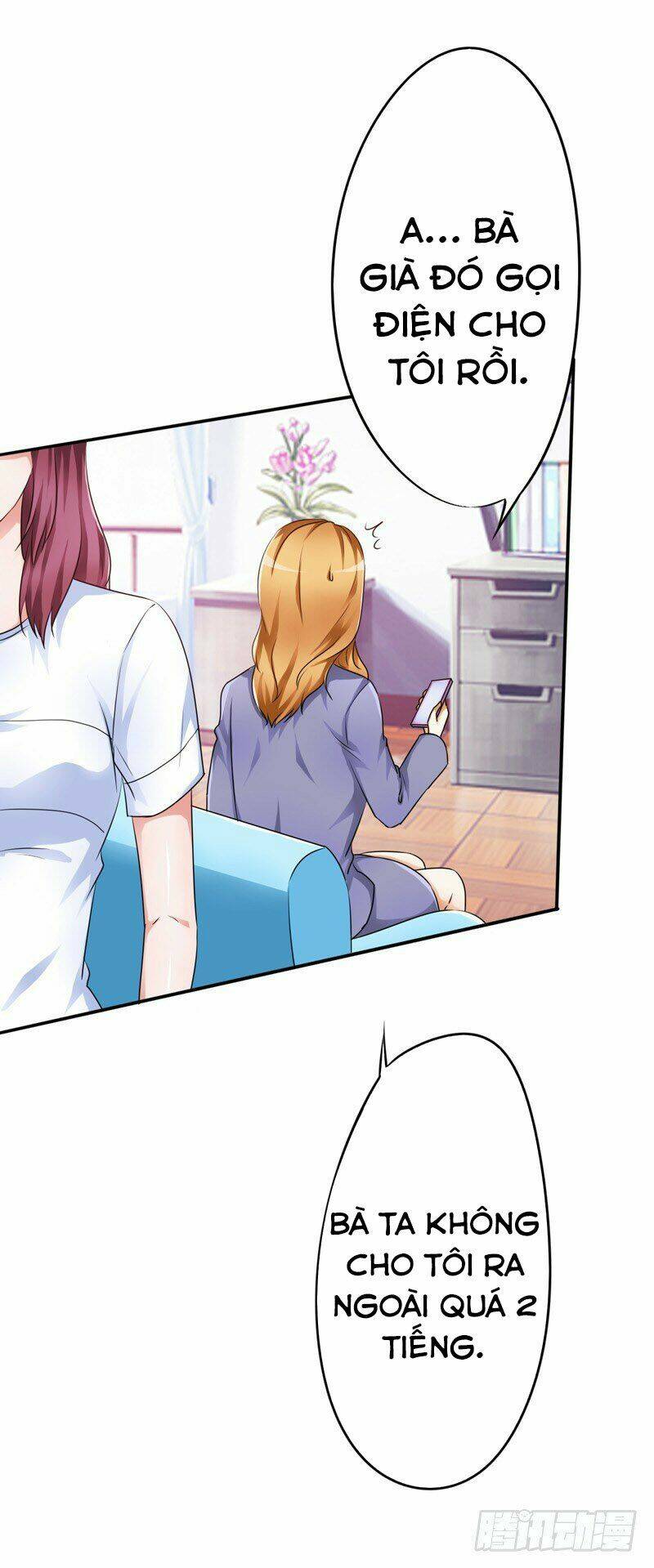 Sự Cứu Rỗi Của Người Vợ: Chapter 12