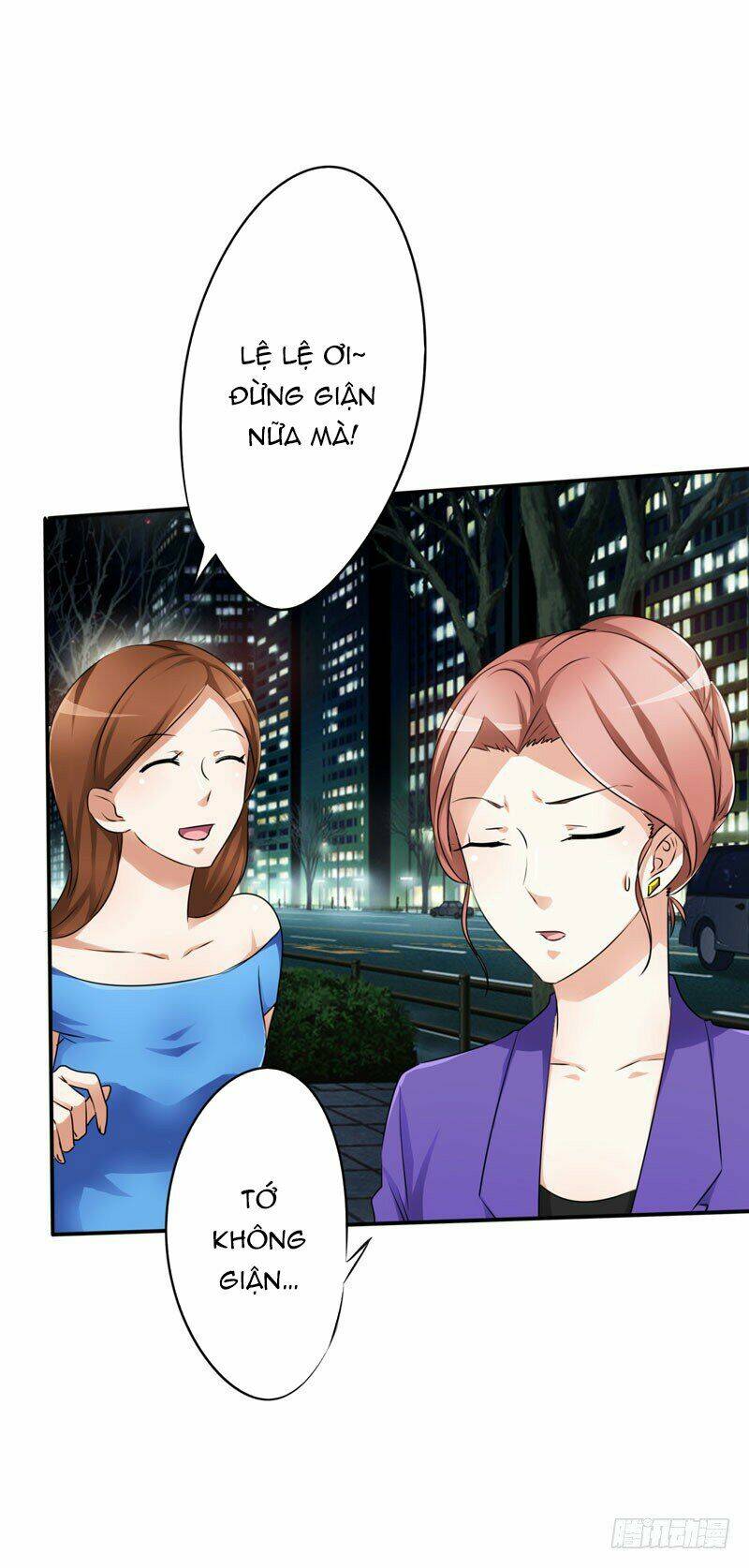 Sự Cứu Rỗi Của Người Vợ: Chapter 17