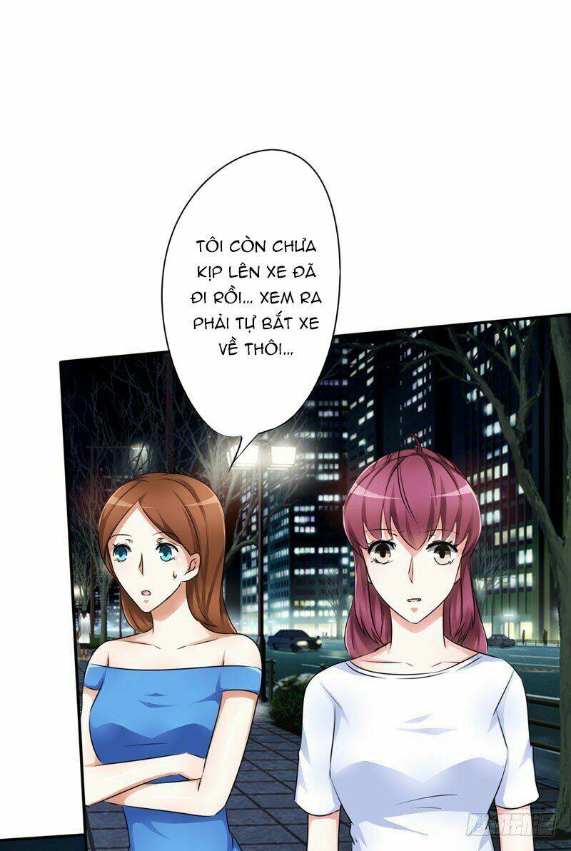 Sự Cứu Rỗi Của Người Vợ: Chapter 17