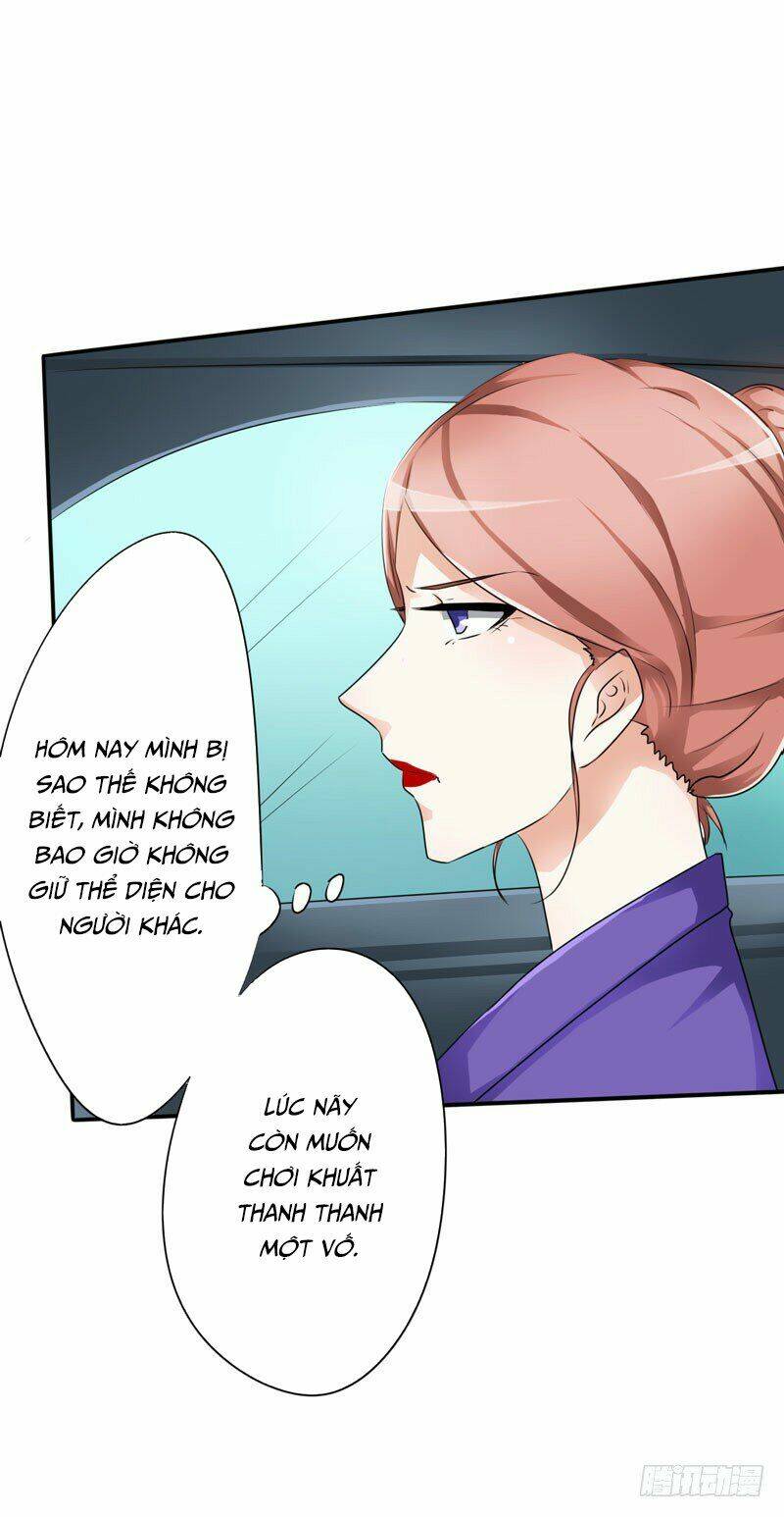 Sự Cứu Rỗi Của Người Vợ: Chapter 17