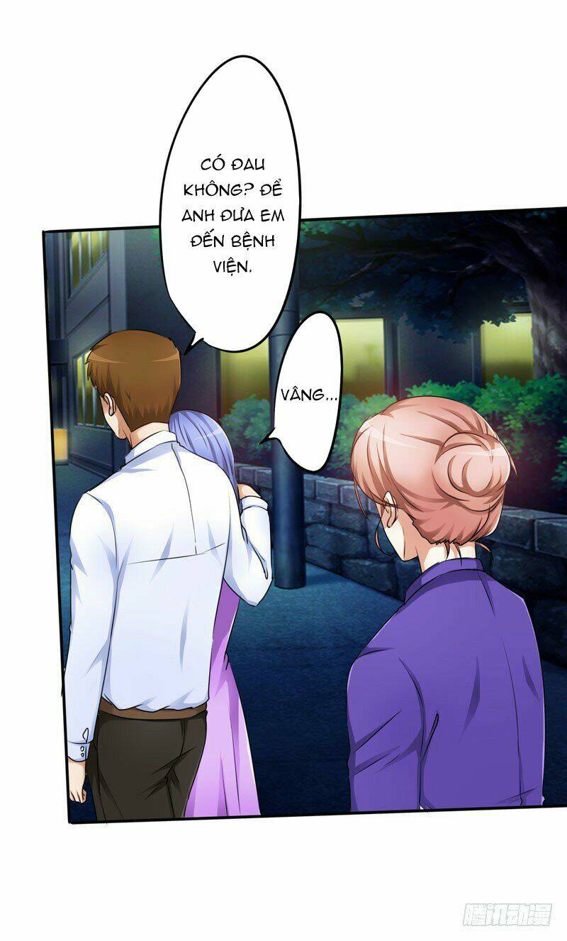 Sự Cứu Rỗi Của Người Vợ: Chapter 17