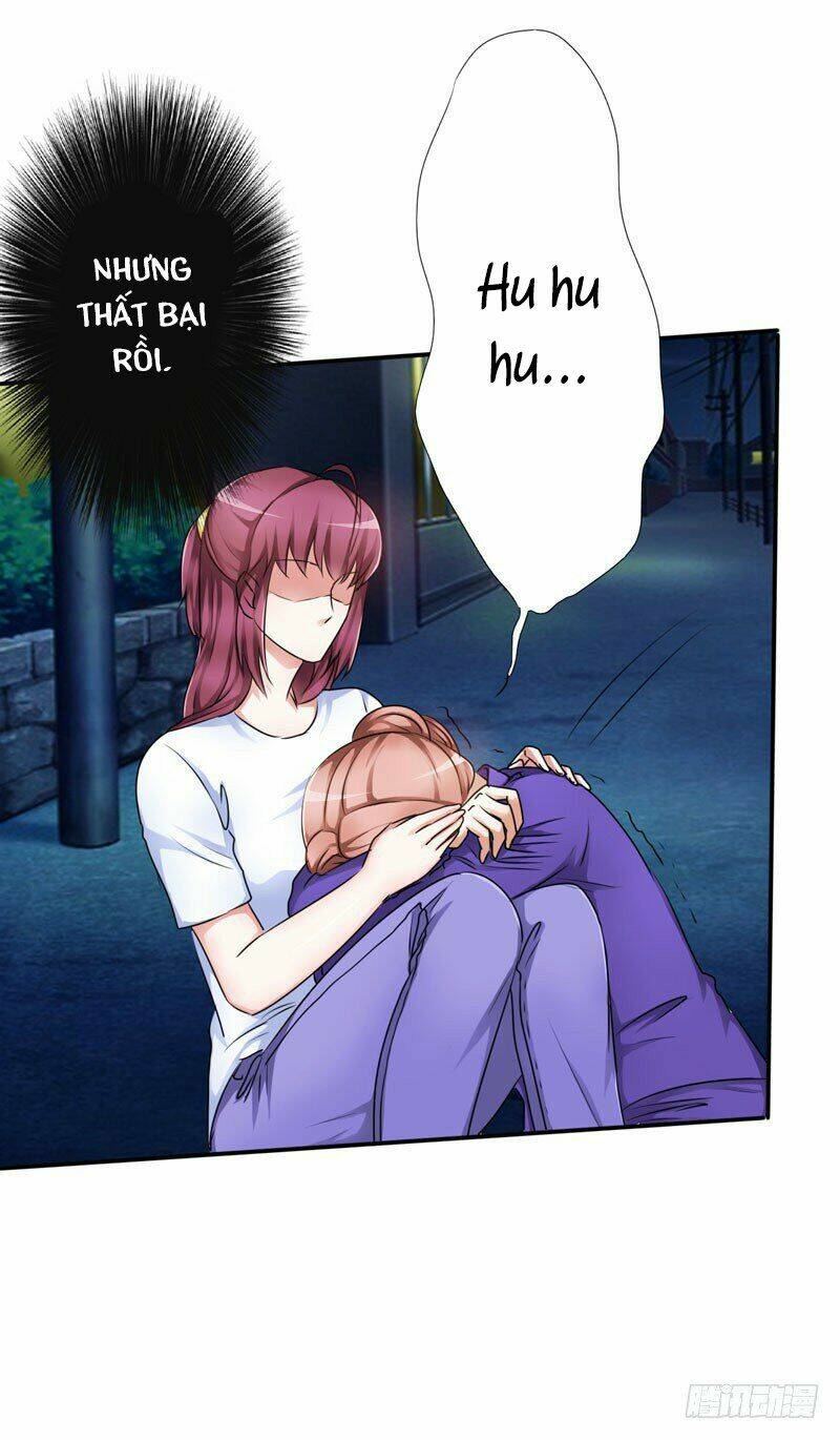 Sự Cứu Rỗi Của Người Vợ: Chapter 17