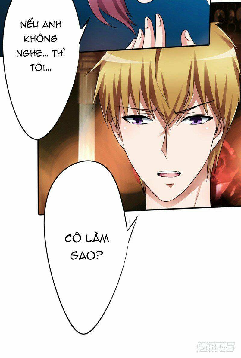 Sự Cứu Rỗi Của Người Vợ: Chapter 17