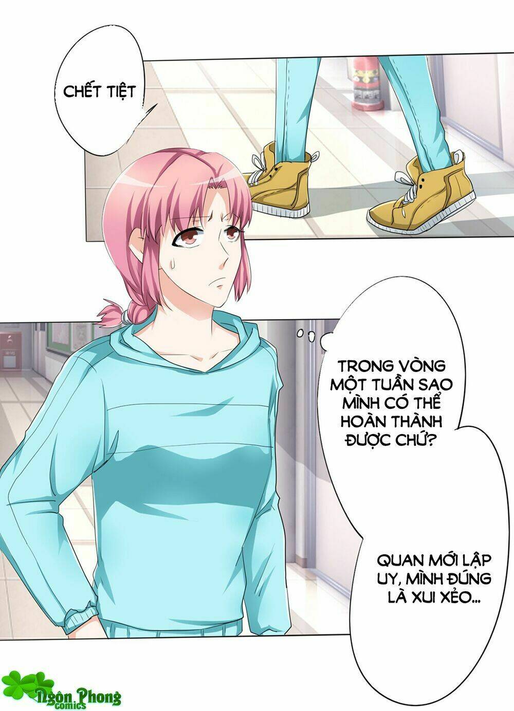 Sự Cứu Rỗi Của Người Vợ: Chapter 26