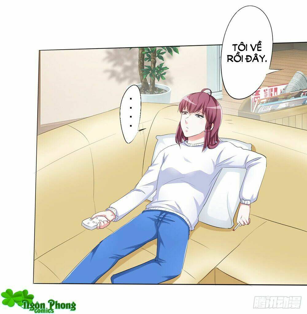 Sự Cứu Rỗi Của Người Vợ: Chapter 26