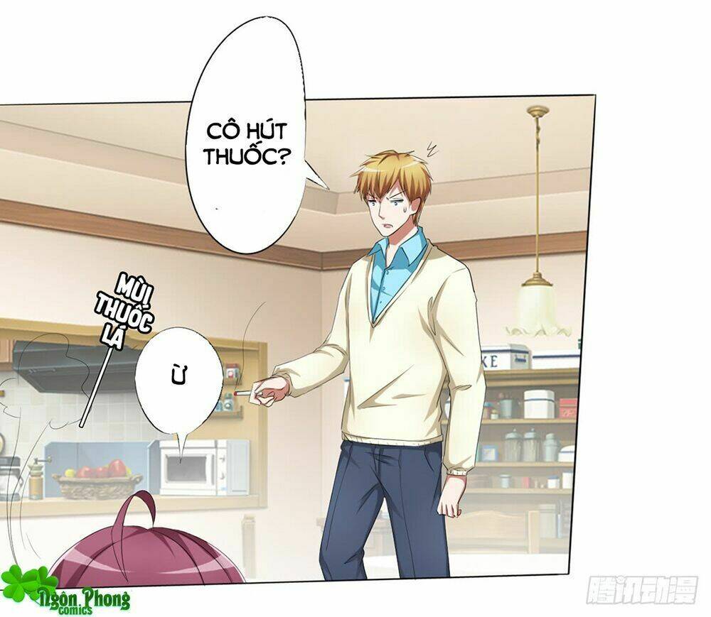 Sự Cứu Rỗi Của Người Vợ: Chapter 26