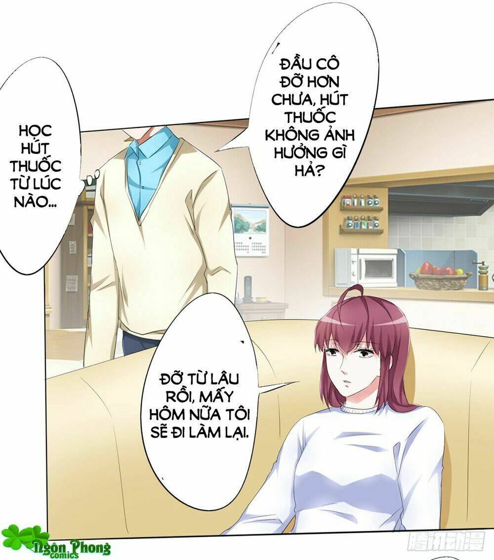 Sự Cứu Rỗi Của Người Vợ: Chapter 26