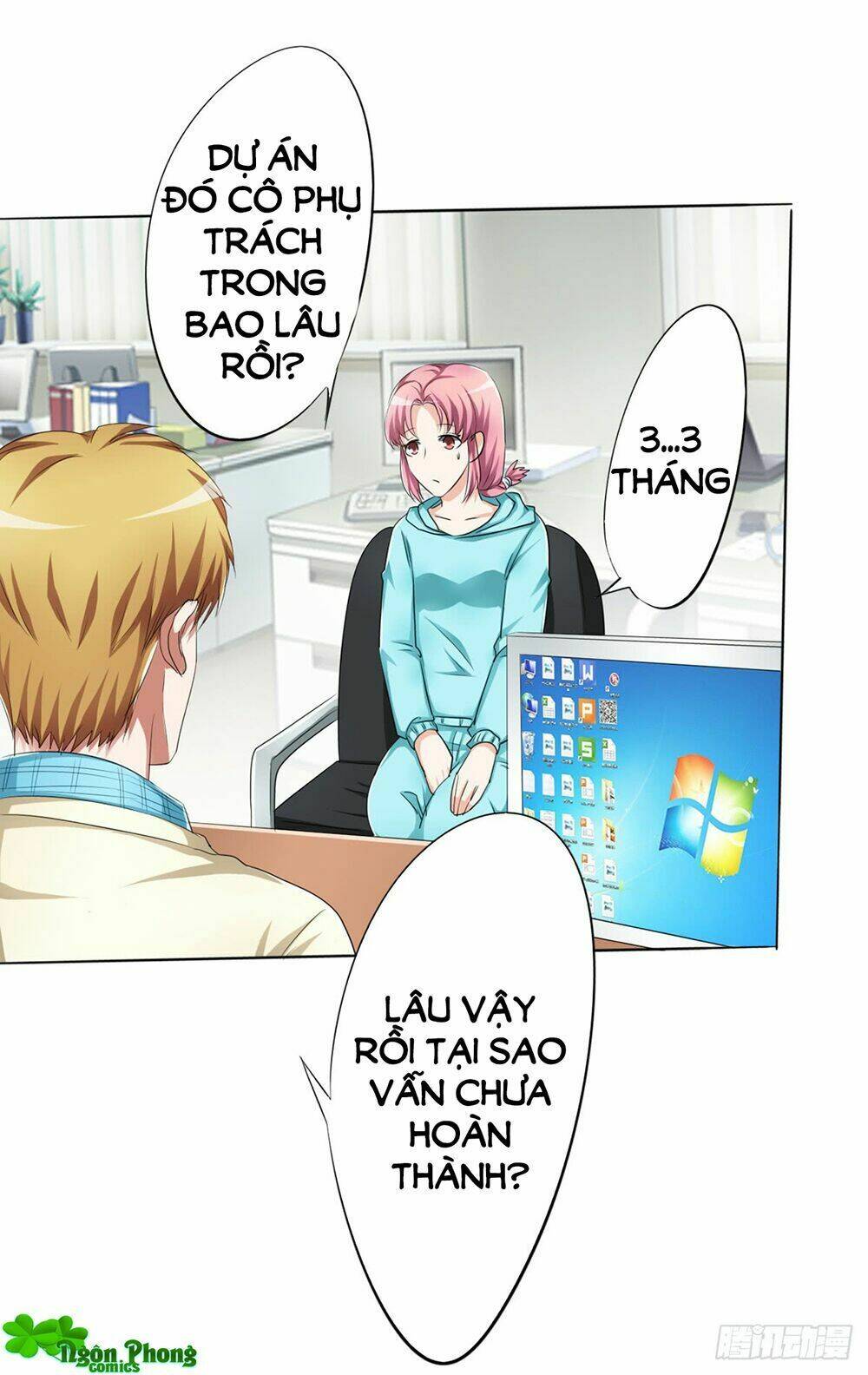 Sự Cứu Rỗi Của Người Vợ: Chapter 26