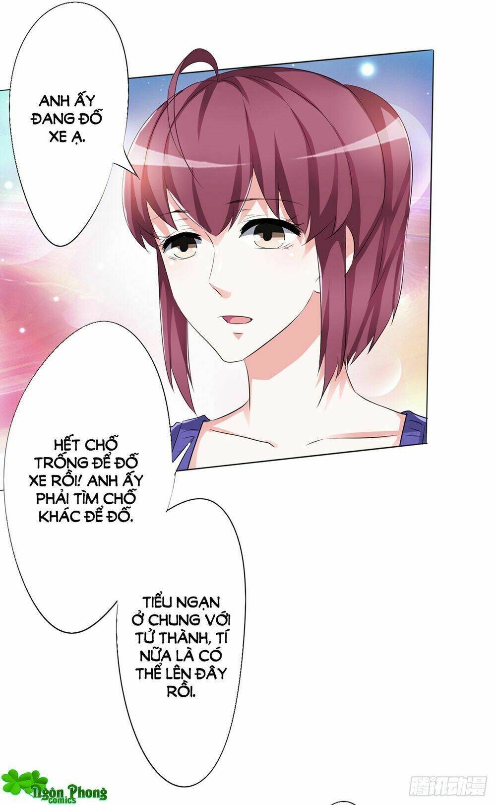 Sự Cứu Rỗi Của Người Vợ: Chapter 26