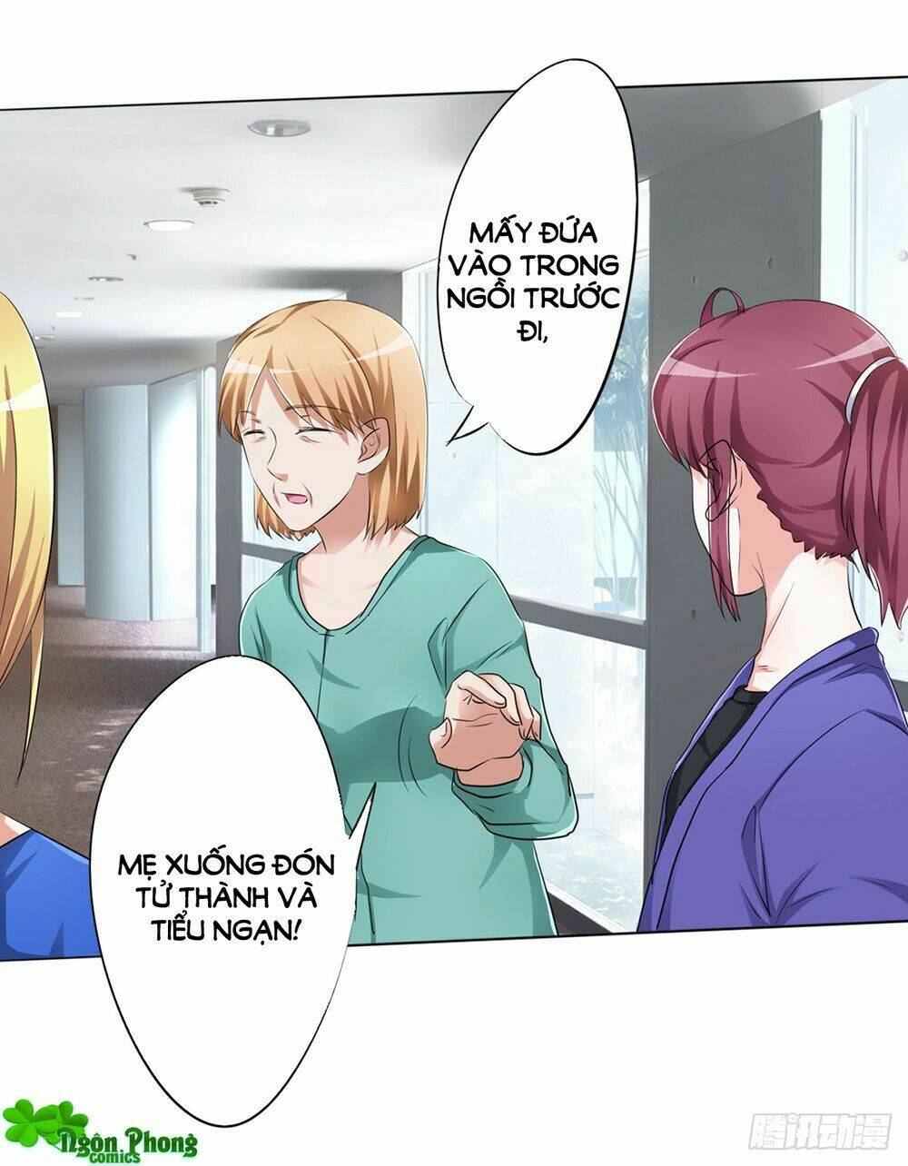Sự Cứu Rỗi Của Người Vợ: Chapter 26