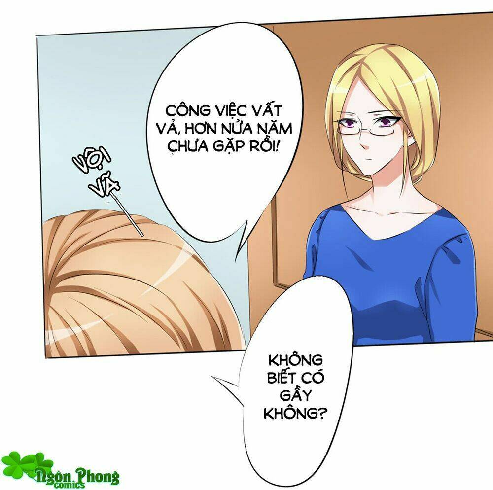 Sự Cứu Rỗi Của Người Vợ: Chapter 26