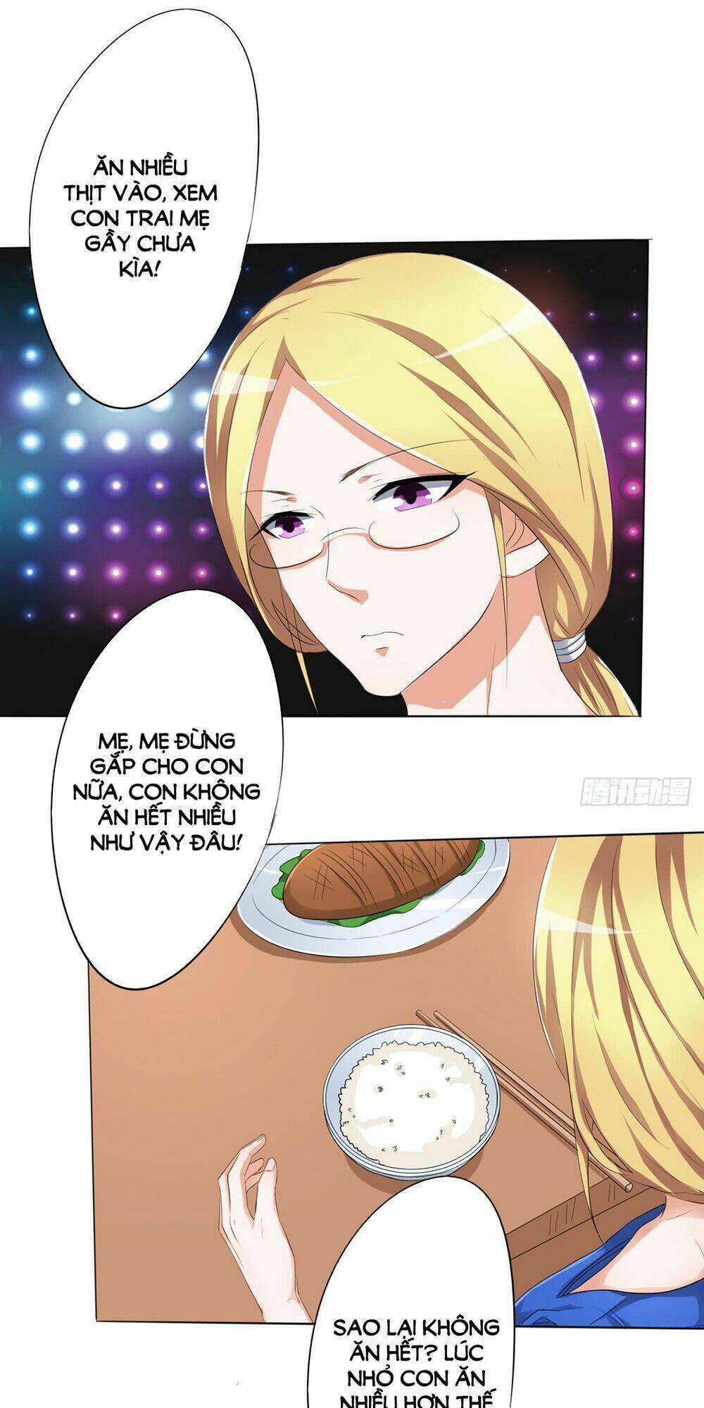 Sự Cứu Rỗi Của Người Vợ: Chapter 26