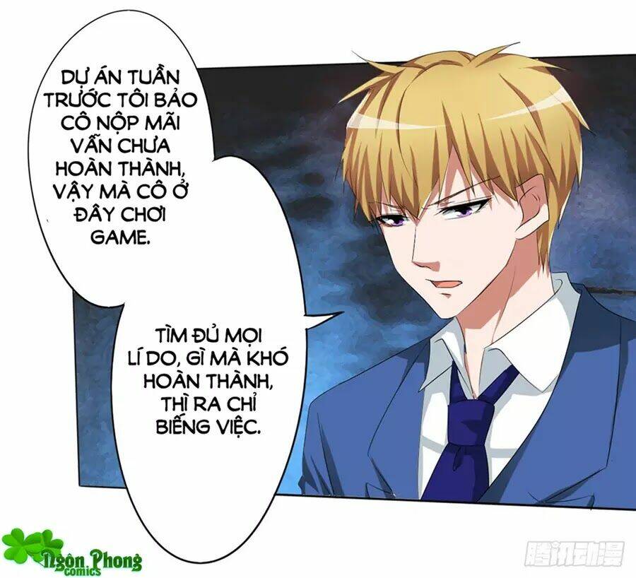 Sự Cứu Rỗi Của Người Vợ: Chapter 36
