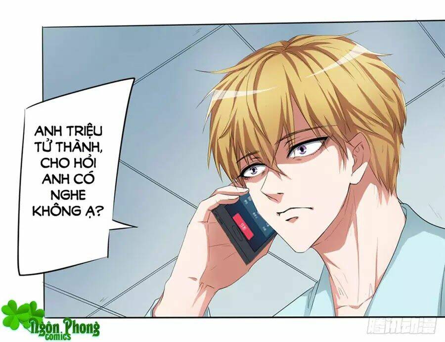 Sự Cứu Rỗi Của Người Vợ: Chapter 36
