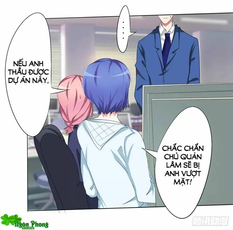Sự Cứu Rỗi Của Người Vợ: Chapter 36