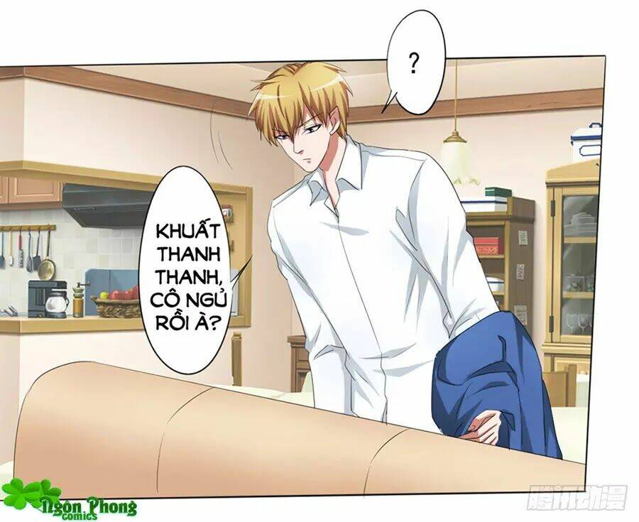 Sự Cứu Rỗi Của Người Vợ: Chapter 36