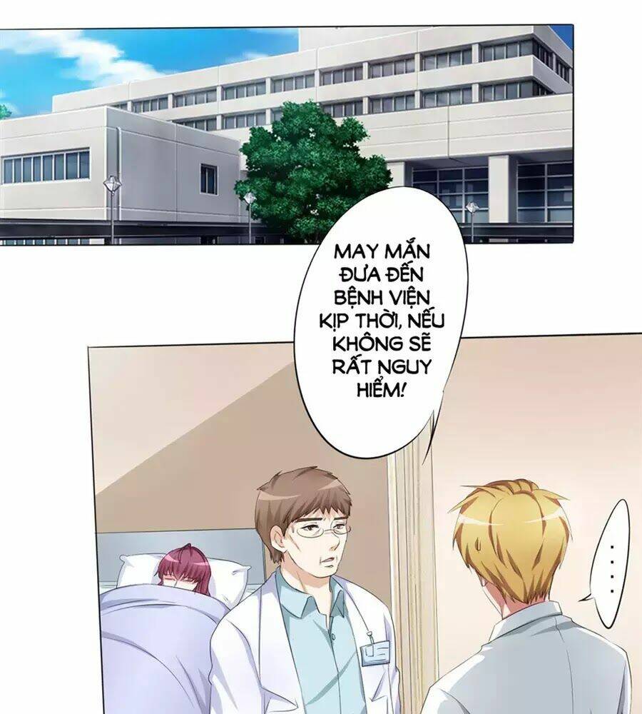 Sự Cứu Rỗi Của Người Vợ: Chapter 36
