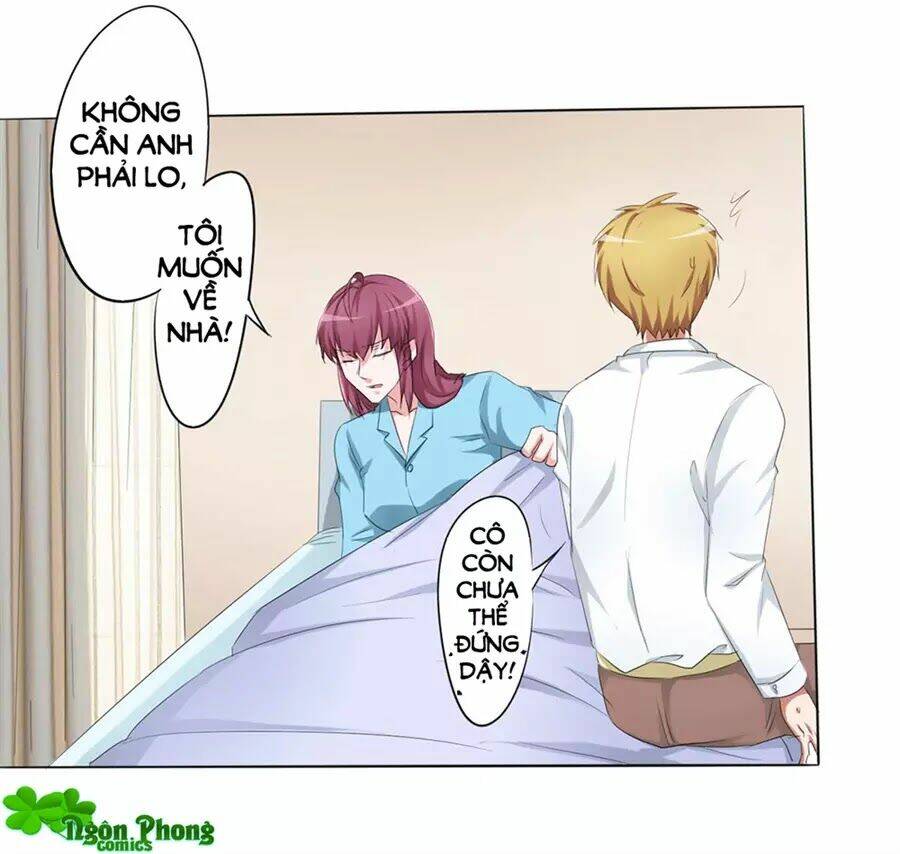 Sự Cứu Rỗi Của Người Vợ: Chapter 36
