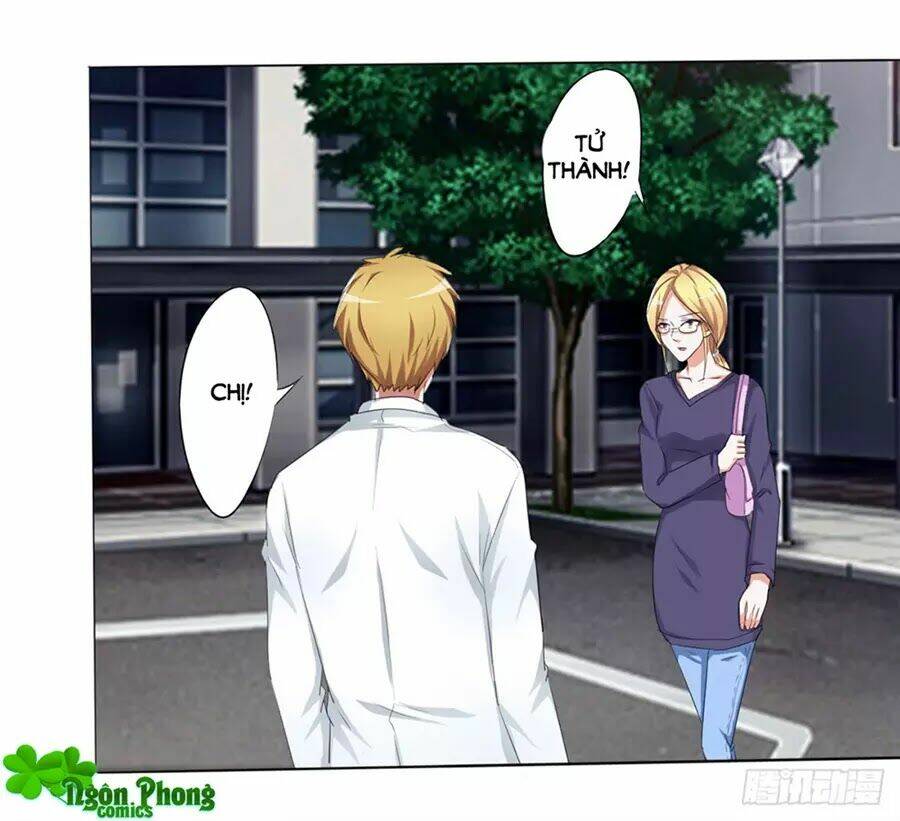 Sự Cứu Rỗi Của Người Vợ: Chapter 36