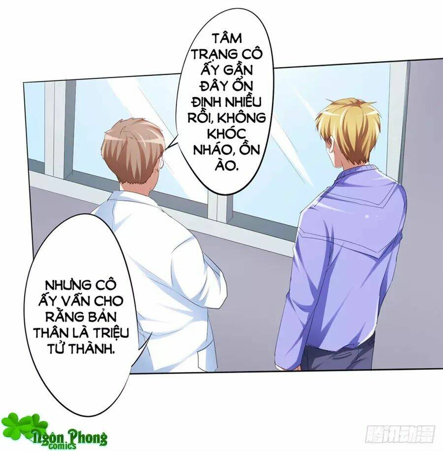 Sự Cứu Rỗi Của Người Vợ: Chapter 36