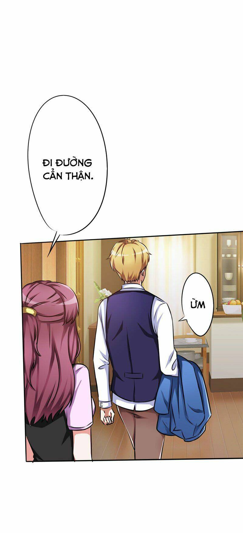 Sự Cứu Rỗi Của Người Vợ: Chapter 6