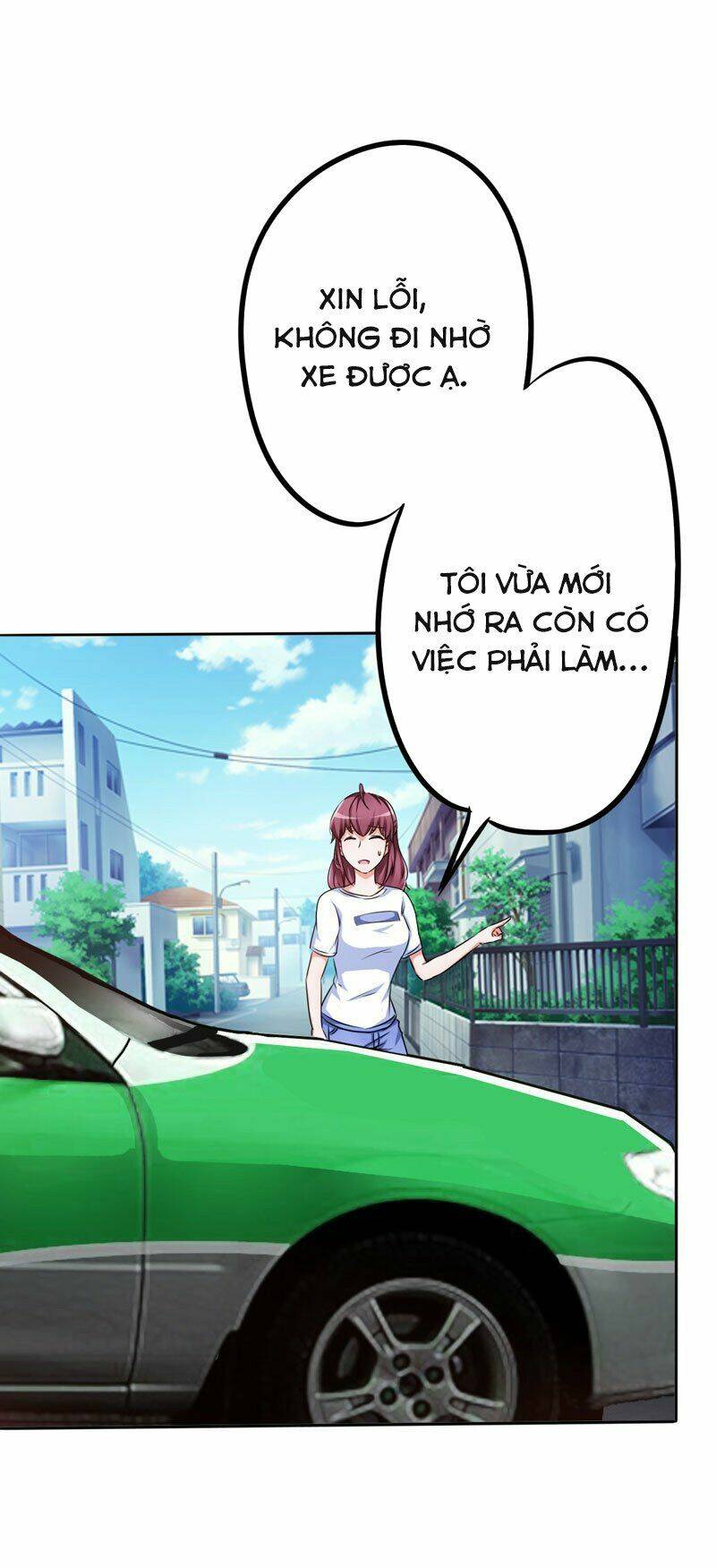 Sự Cứu Rỗi Của Người Vợ: Chapter 6