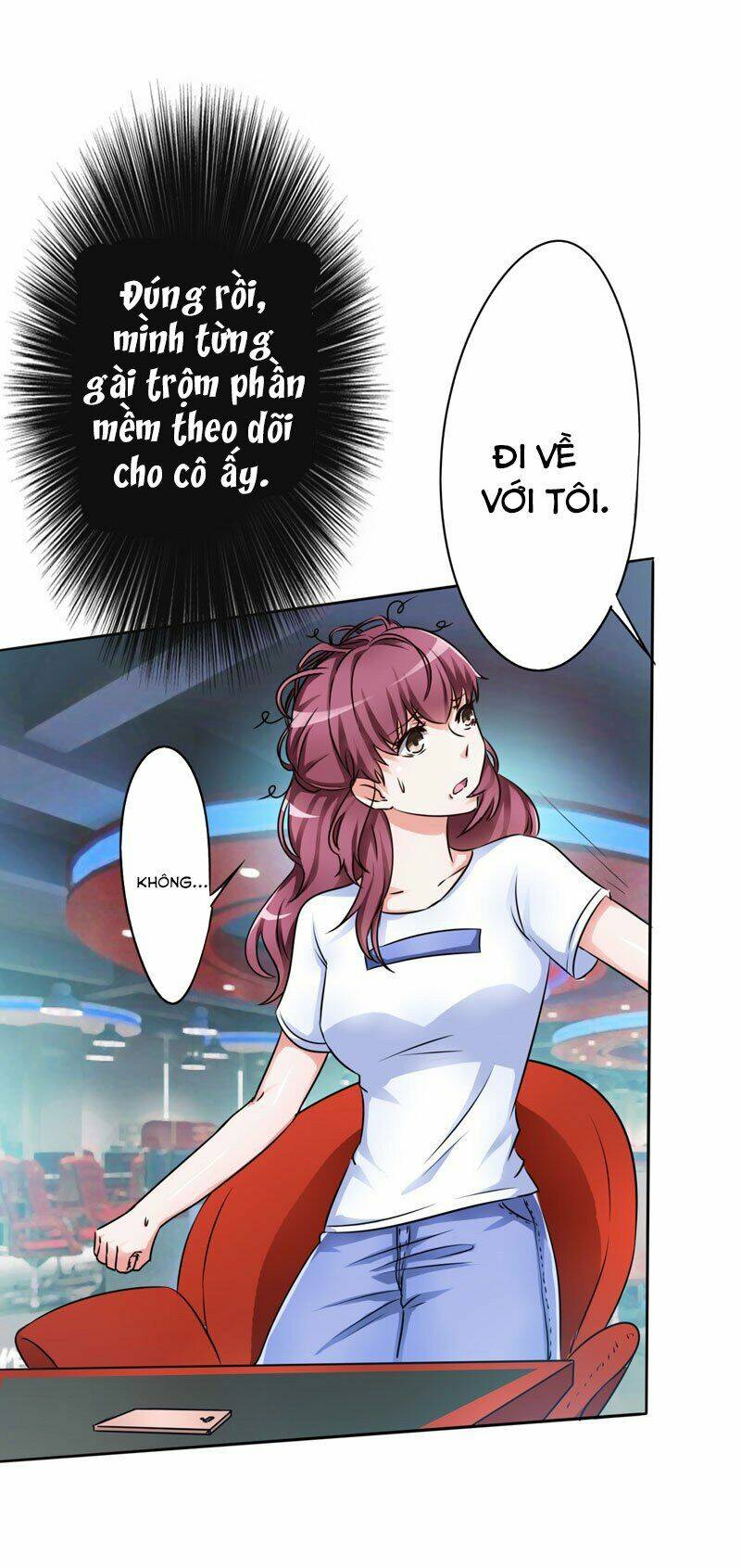 Sự Cứu Rỗi Của Người Vợ: Chapter 6