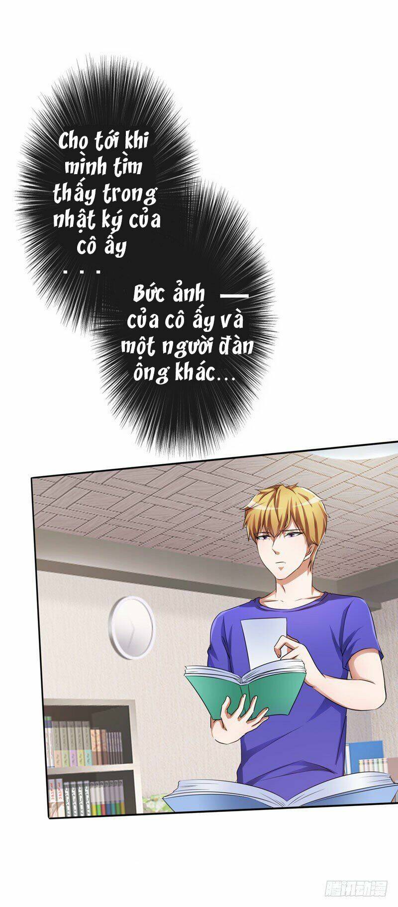 Sự Cứu Rỗi Của Người Vợ: Chapter 8