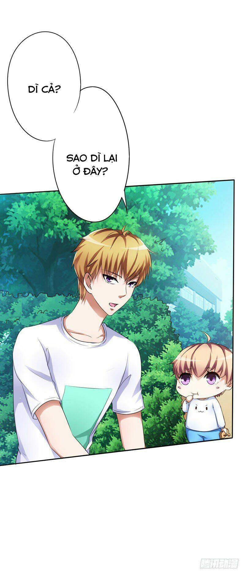 Sự Cứu Rỗi Của Người Vợ: Chapter 8
